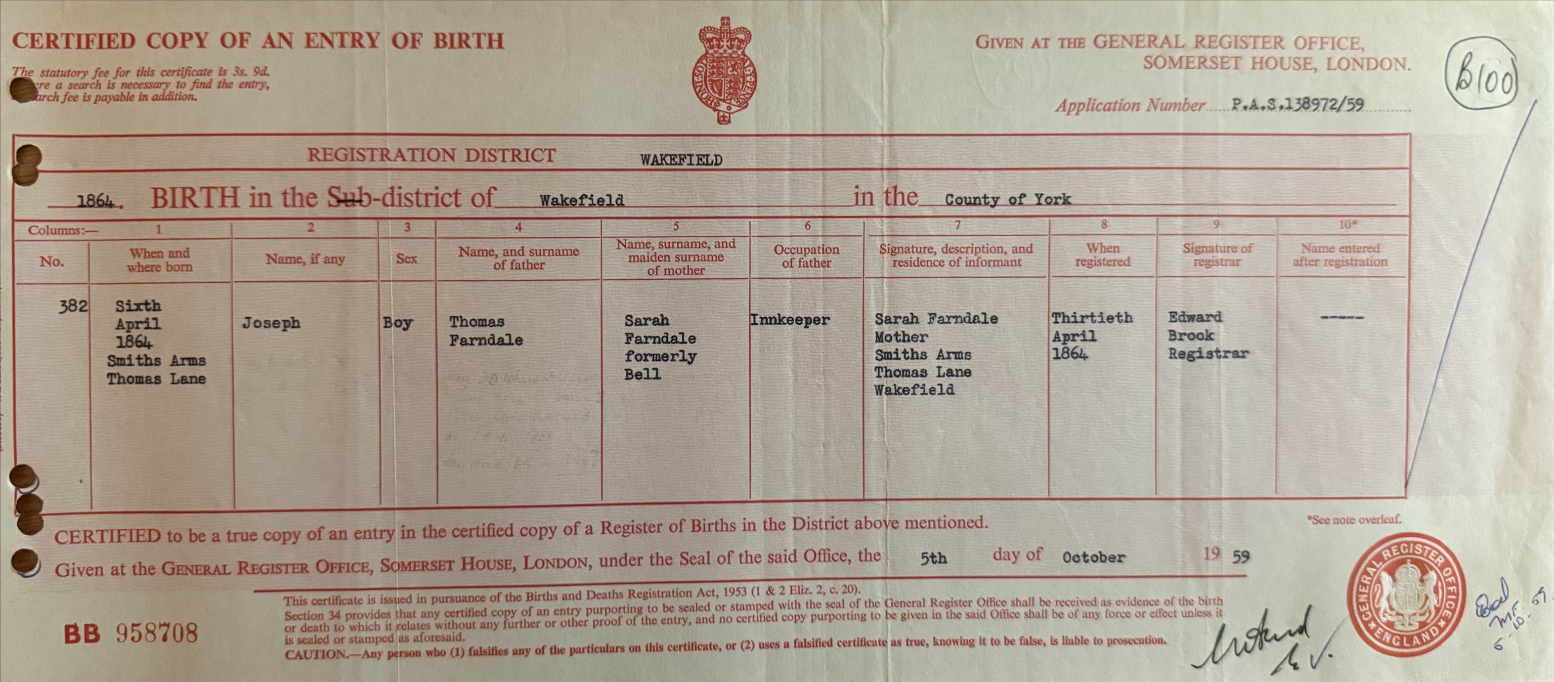 A document with writing on it
Description automatically generated